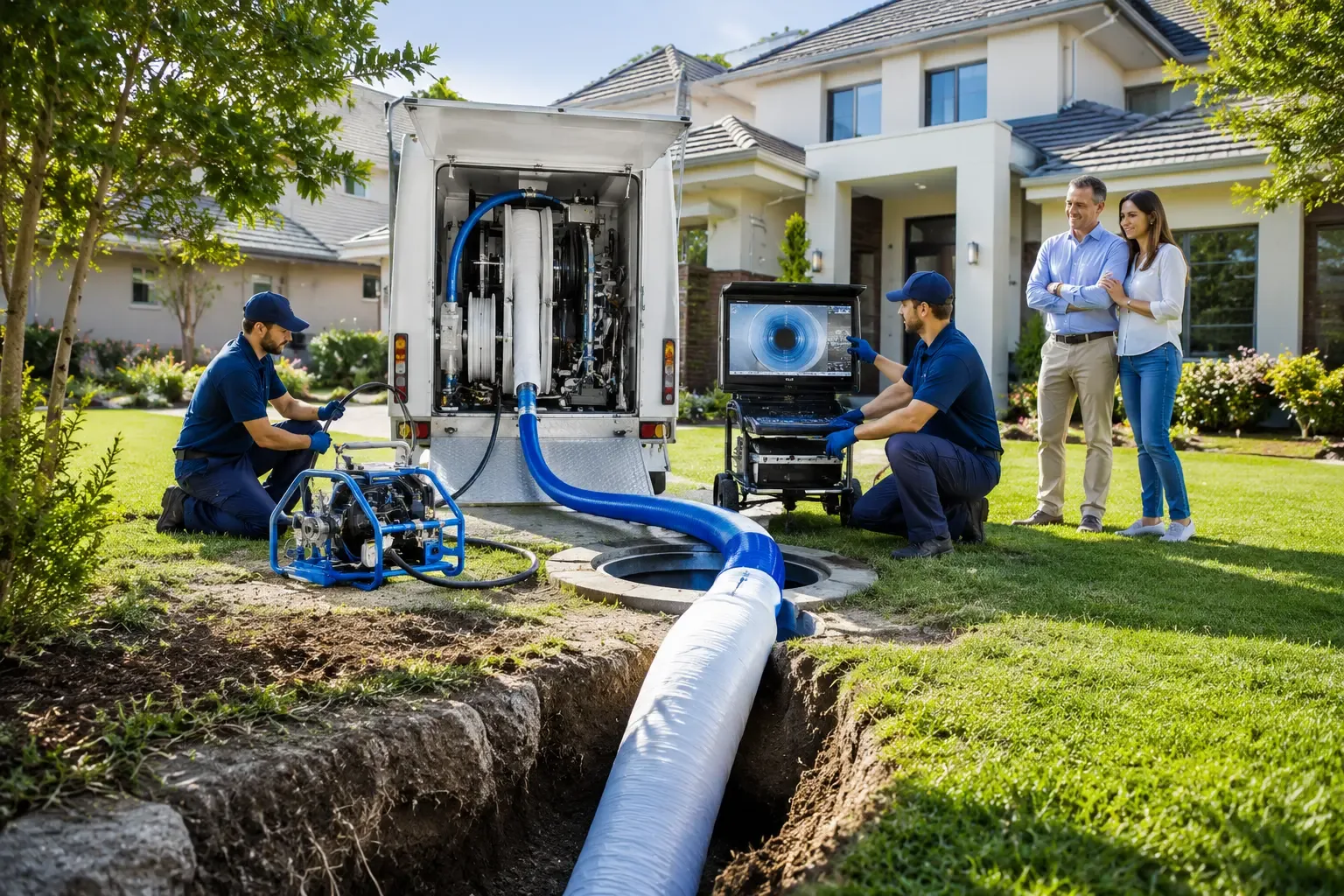 Local Pipe Relining services in Allenwood, NJ
